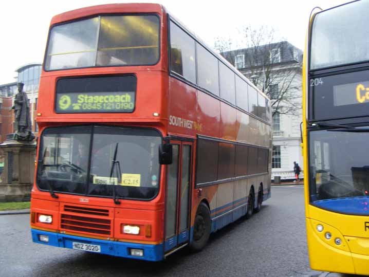 South West Trains Olympian Alexander 13620